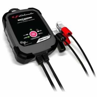 8 amp 12 volt rapid battery charger