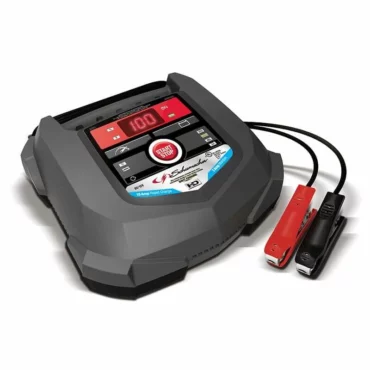 Schumacher rapid charger for marine batteries