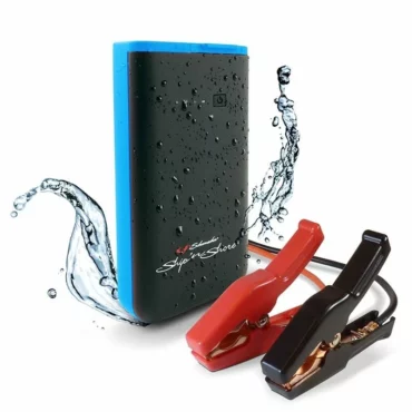 Waterproof Jump Starter and power pack